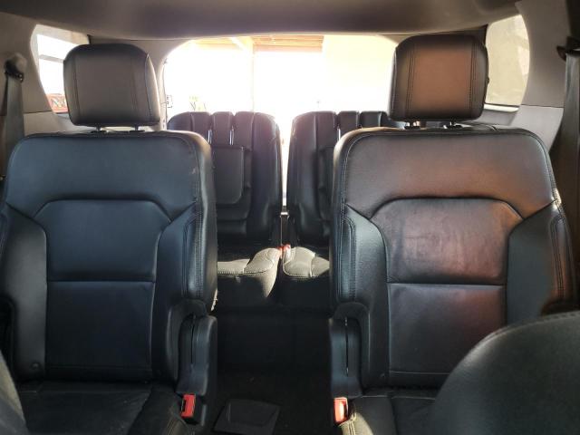 2016 FORD EXPLORER X - 1FM5K7D89GGA82414