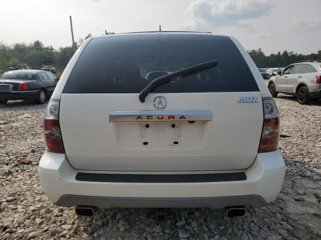 2006 ACURA MDX TOURIN 2HNYD18846H519865  66582274