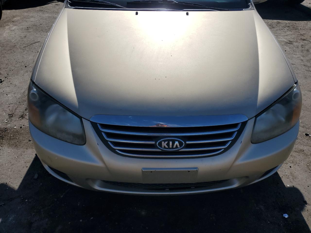 Lot #3008911556 2009 KIA SPECTRA EX