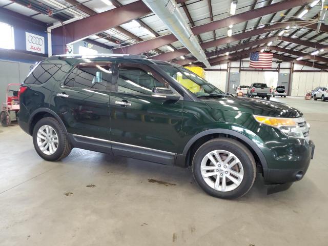 VIN 1FM5K8D87DGA15411 2013 Ford Explorer, Xlt no.4