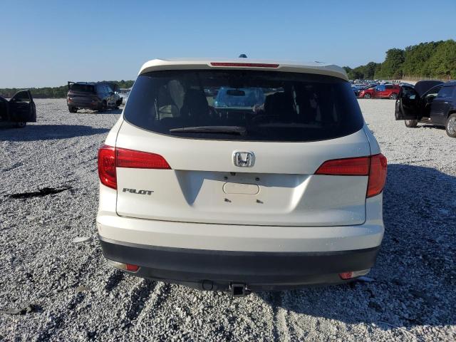 VIN 5FNYF5H86GB020953 2016 Honda Pilot, Exl no.6