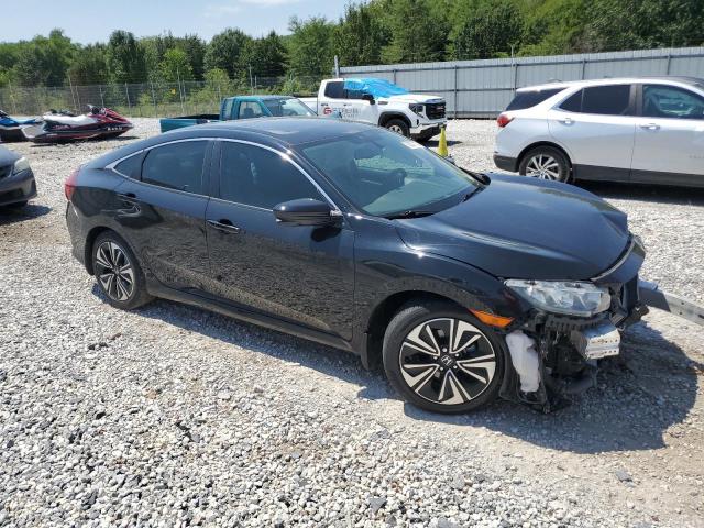 VIN 19XFC1F70GE038275 2016 Honda Civic, Exl no.4