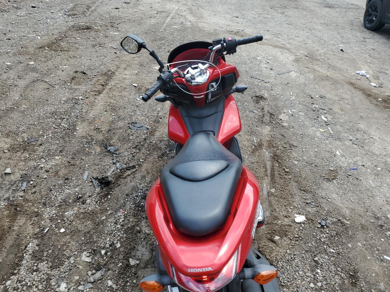 Lot #3049555690 2013 HONDA PCX 150