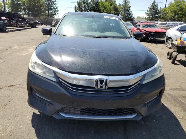 2017 HONDA ACCORD EXL - 1HGCR2F87HA116492