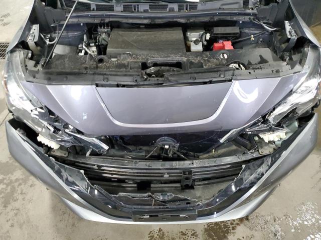 2021 NISSAN LEAF SV PL - 1N4BZ1CV6MC553886