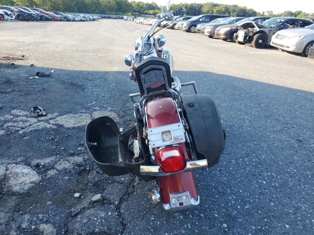 2006 HARLEY-DAVIDSON FLST - 1HD1JEY106Y032676