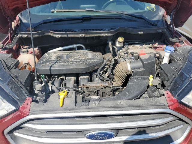 2019 FORD ECOSPORT S - MAJ6S3GL5KC300906