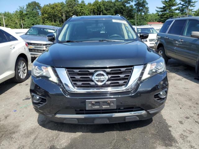 VIN 5N1DR2MM9KC601601 2019 NISSAN PATHFINDER no.5