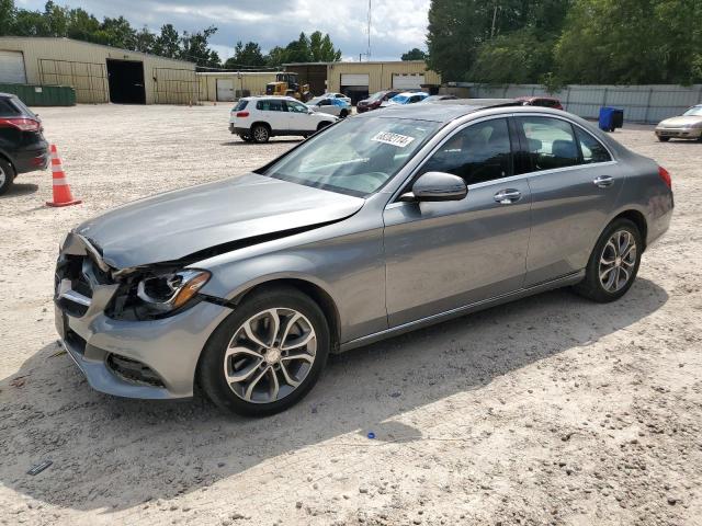 VIN 55SWF4KB0GU133155 2016 Mercedes-Benz C-Class, 3... no.1