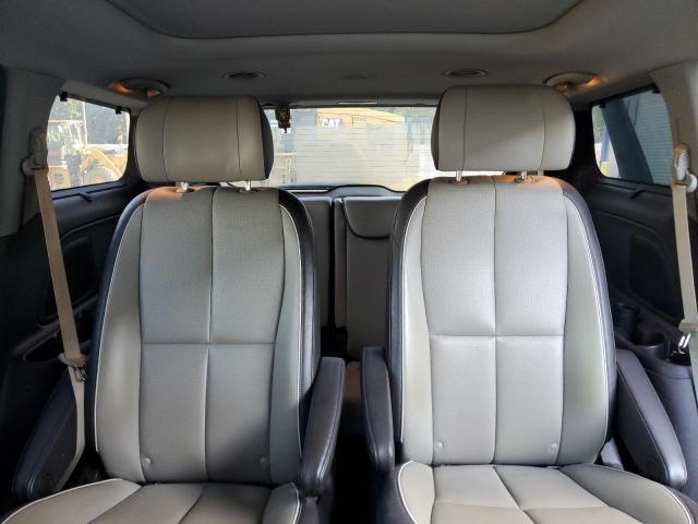 2016 KIA SEDONA SXL - KNDME5C18G6174605