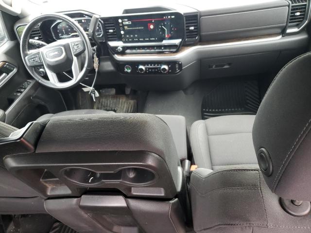 2022 GMC SIERRA K15 - 3GTPUBEK5NG552136