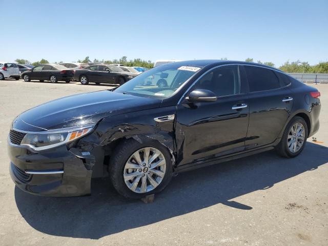 VIN 5XXGT4L36JG262592 2018 KIA Optima, LX no.1