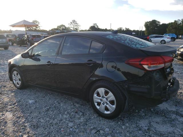 VIN 3KPFK4A79JE239479 2018 KIA Forte, LX no.2