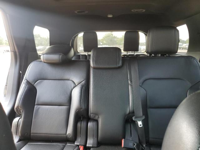 2016 FORD EXPLORER X - 1FM5K8D83GGC63515