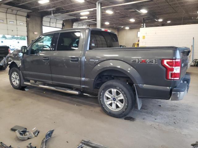 2018 FORD F150 SUPER - 1FTEW1E59JKD36511