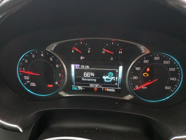 2017 CHEVROLET MALIBU LT - 1G1ZE5ST5HF186780