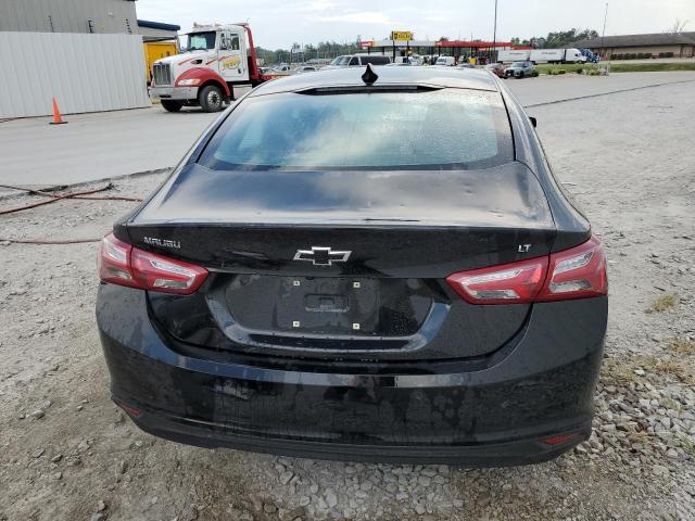 2022 CHEVROLET MALIBU LT - 1G1ZD5ST0NF213107