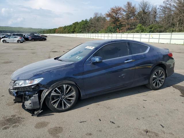 2017 HONDA ACCORD EXL 2017