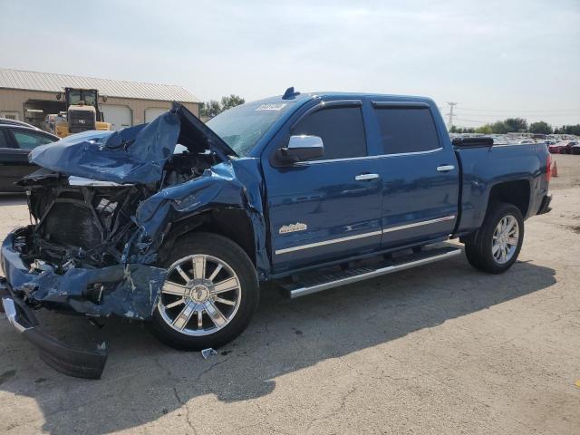 2018 CHEVROLET SILVERADO K1500 HIGH COUNTRY 2018