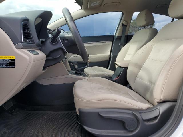 2018 HYUNDAI ELANTRA SE - 5NPD74LF4JH401138