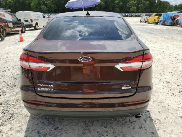 VIN 3FA6P0HD7KR162438 2019 Ford Fusion, SE no.6