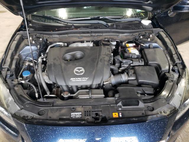 2017 MAZDA 3 TOURING - JM1BN1V75H1100266