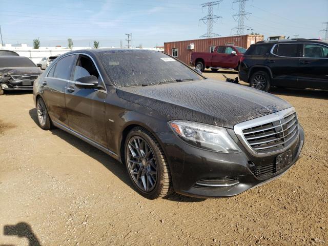 VIN WDDUG8FB0EA021412 2014 MERCEDES-BENZ S-CLASS no.4