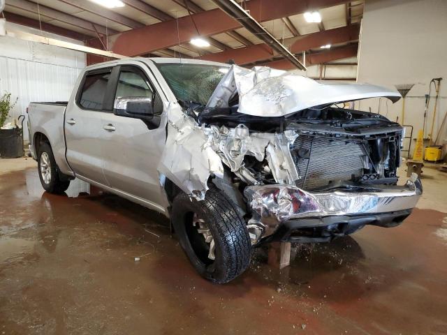 2019 CHEVROLET SILVERADO - 1GCUYDED1KZ112544