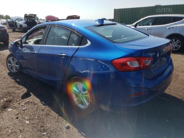2016 CHEVROLET CRUZE LT - 1G1BE5SM1G7328688