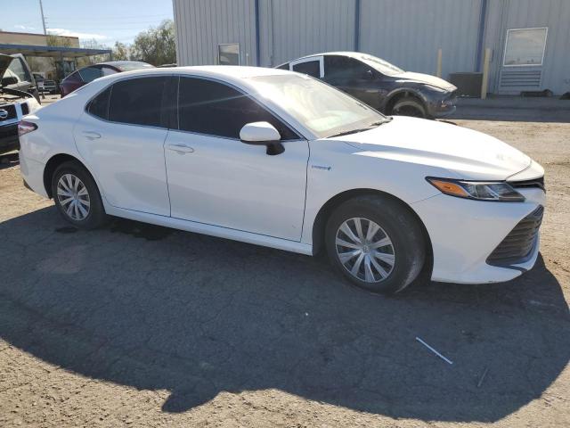 2018 TOYOTA CAMRY LE - 4T1B31HK4JU505704