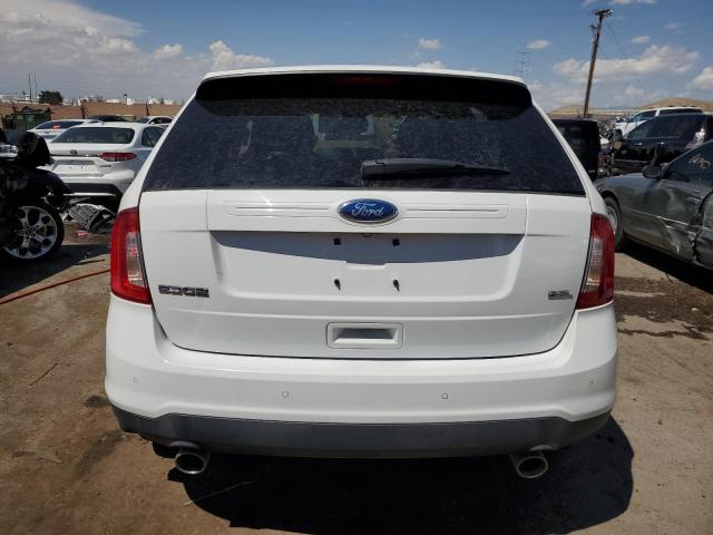 VIN 2FMDK3JC2EBA44606 2014 Ford Edge, Sel no.6