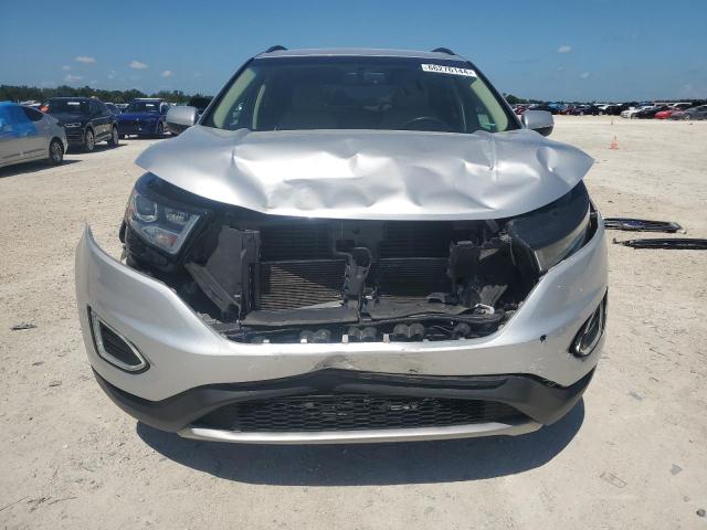 VIN 2FMPK4J89JBC16557 2018 Ford Edge, Sel no.5