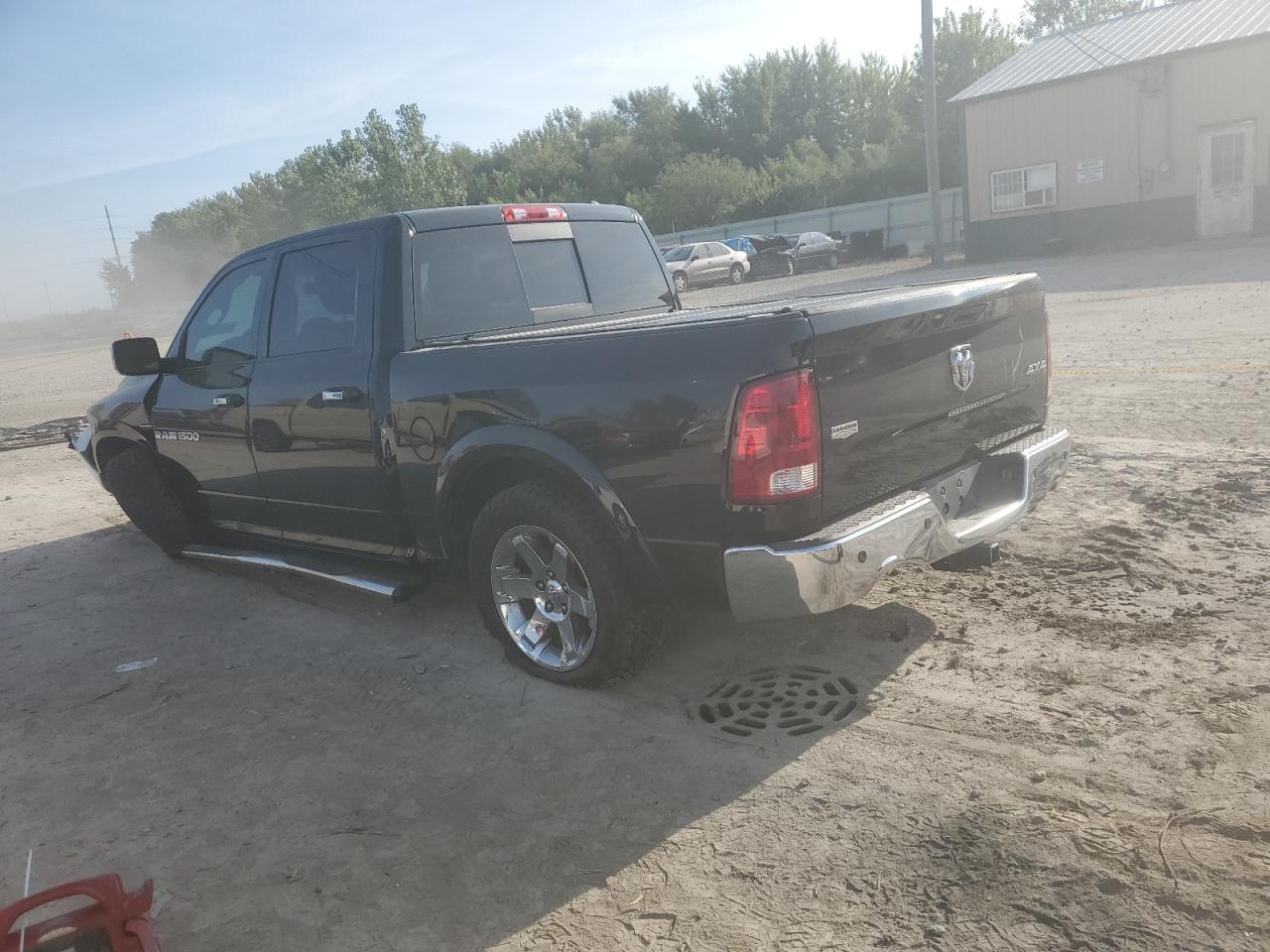 Lot #2888537254 2012 DODGE RAM 1500 L