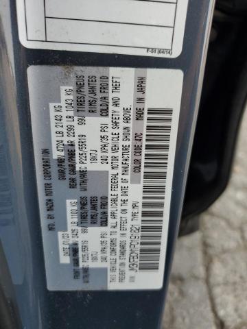 2023 MAZDA CX-5 PREFE - JM3KFBCM1P0191821