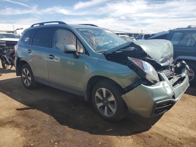 2018 SUBARU FORESTER 2 - JF2SJARC7JH580814