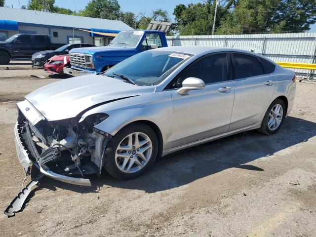 VIN 3FA6P0H71FR146218 2015 Ford Fusion, SE no.1