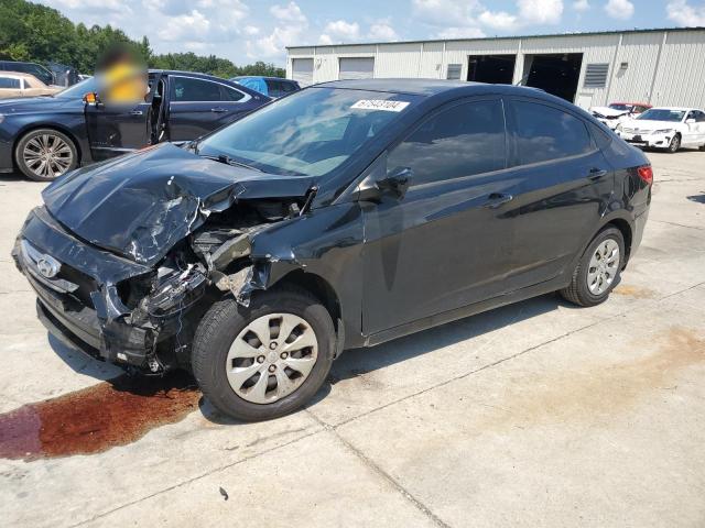 2016 HYUNDAI ACCENT SE #2979142992