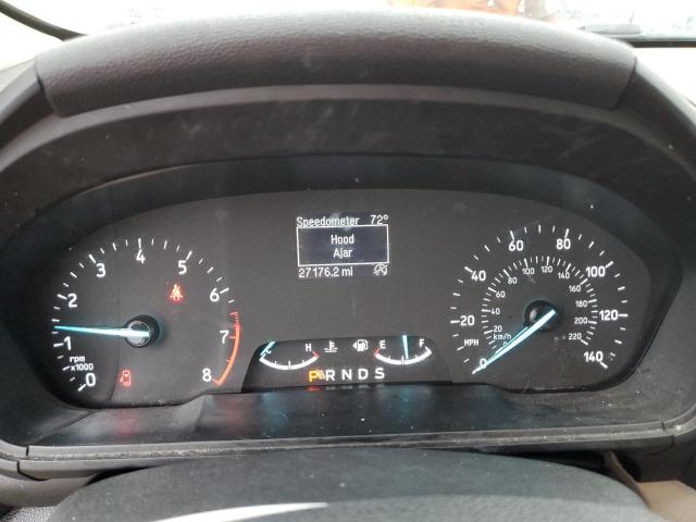2021 FORD ECOSPORT S - MAJ3S2FE0MC454250