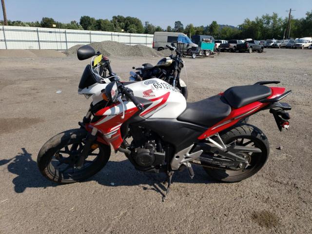 2015 HONDA CB500 F MLHPC4516F5200078