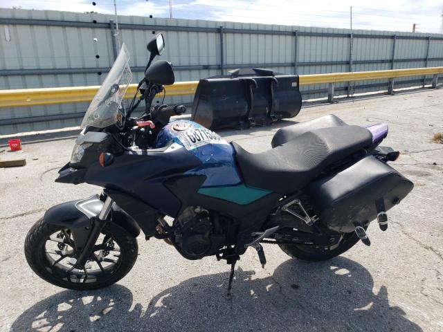 2017 HONDA CB500 X MLHPC4669H5400143
