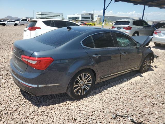 VIN KNALN4D74E5150701 2014 KIA Cadenza, Premium no.3