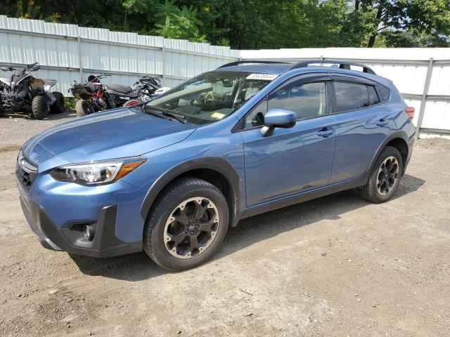 VIN JF2GTAPC2MH236959 2021 Subaru Crosstrek, Premium no.1