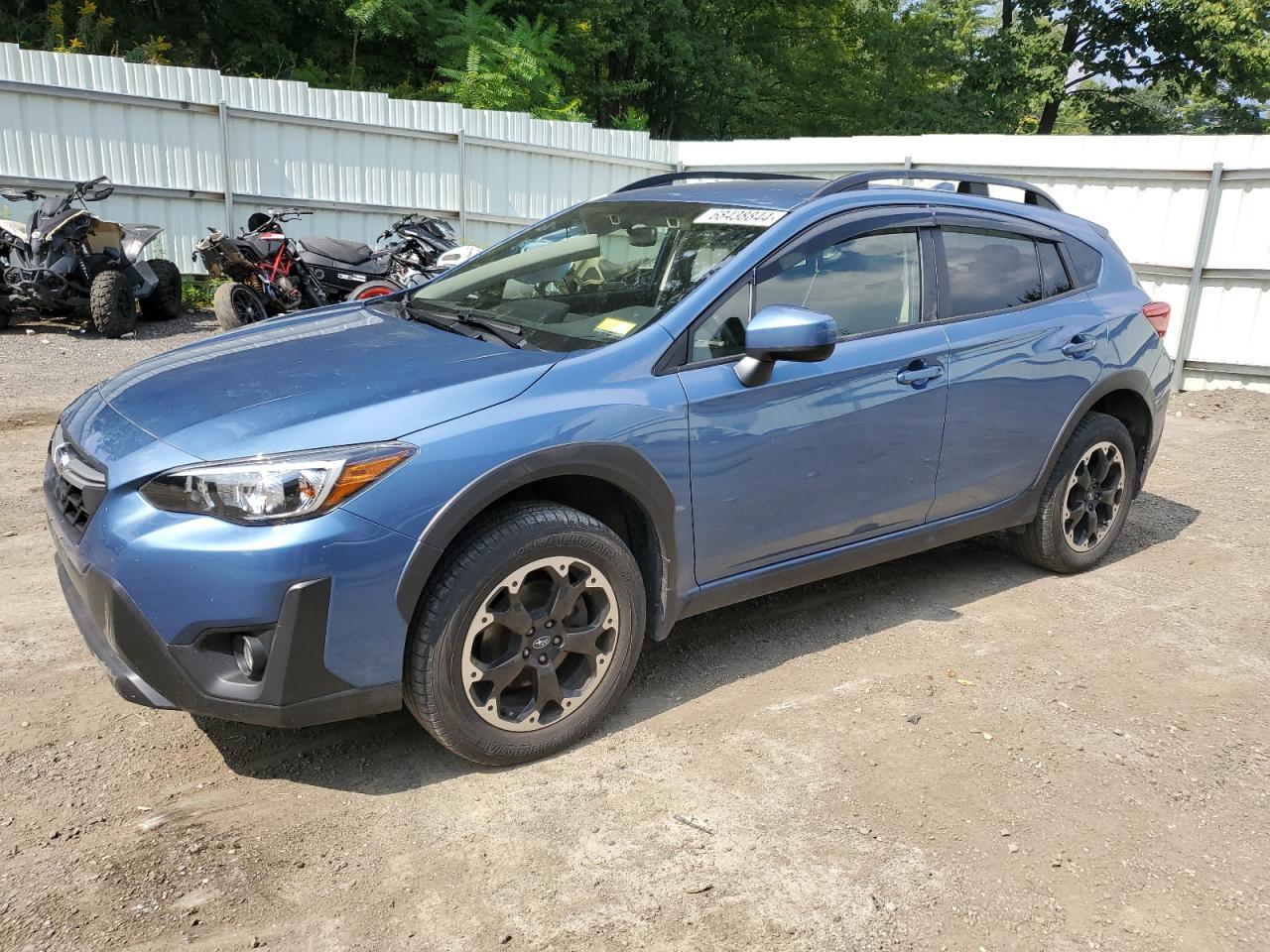 Subaru Crosstrek 2021 Premium+ES