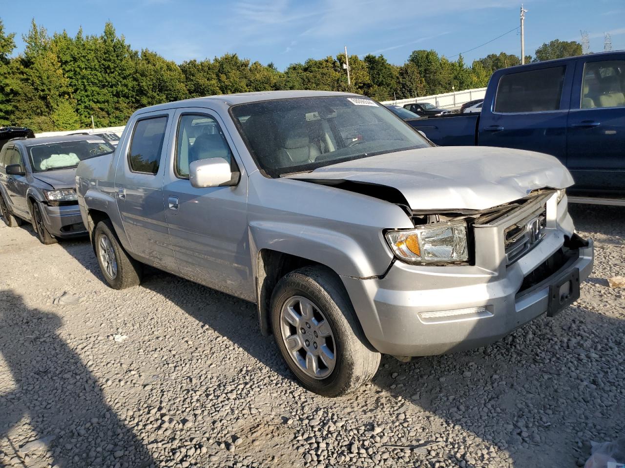 Lot #2791047362 2006 HONDA RIDGELINE