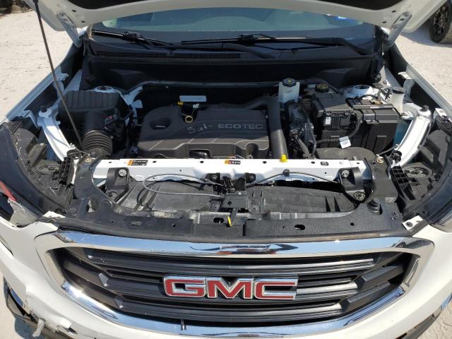 2018 GMC TERRAIN SL - 3GKALLEV5JL383962