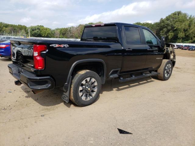 VIN 1GC4YME72MF303422 2021 Chevrolet Silverado, K25... no.3