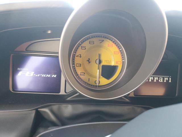 2023 FERRARI F8 SPIDER - ZFF93LMA0P0290397