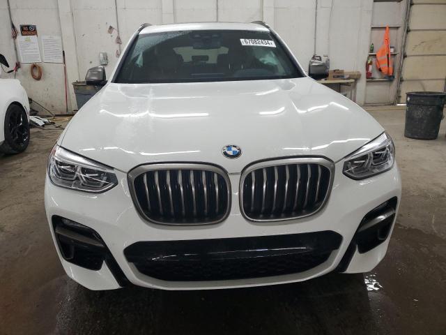 VIN 5UXTY9C09M9F30833 2021 BMW X3, Xdrivem40I no.5