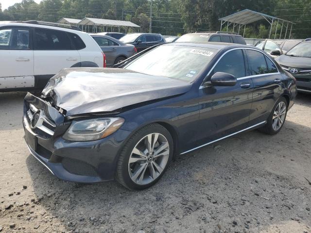 VIN 55SWF4JB6JU274708 2018 Mercedes-Benz C-Class, 300 no.1