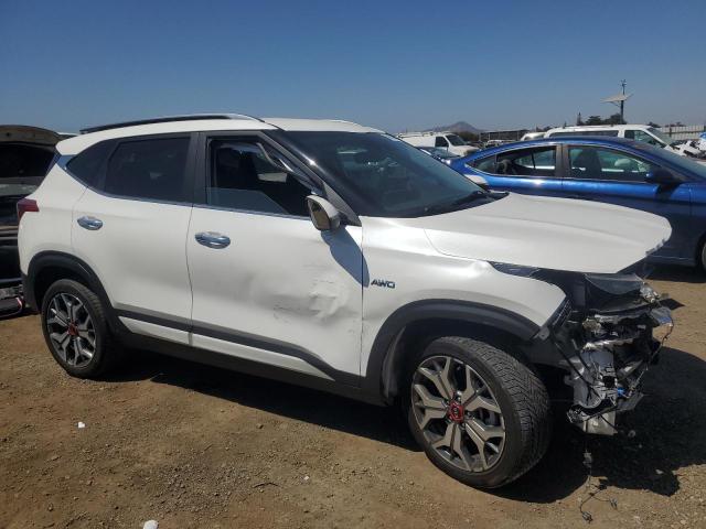 2021 KIA SELTOS SX - KNDETCA27M7187183